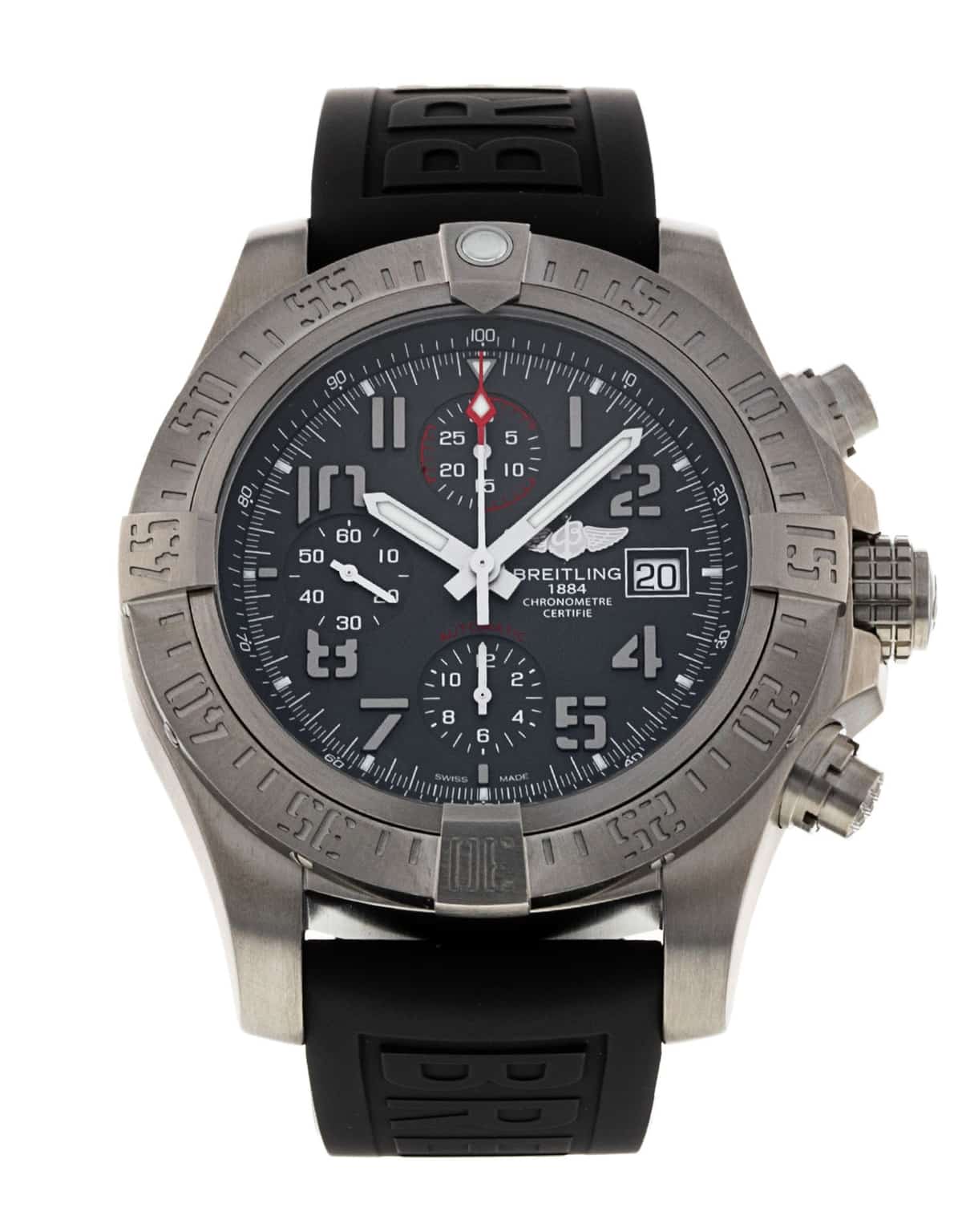 Breitling Avenger Bandit E13383